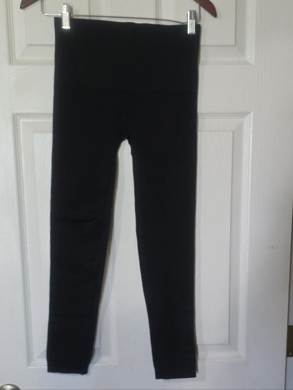 SPANX Look At Me Now Seamless Leggings